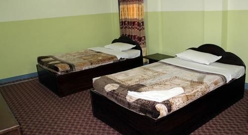 Pashupati Plaza Hotel Kathmandu Exterior photo